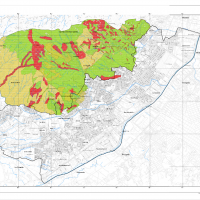 MAPA AMENAZAS NATURALES POR MOVIMIENTOS EN MASA